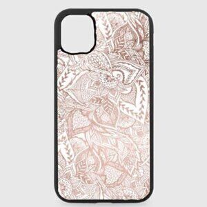 ROSE Gold Garden Phone Case